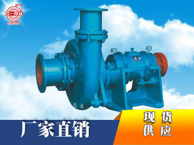 ZD型单泵壳渣浆泵_强大泵业
